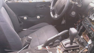 Super-Clean Miata Seats At The Junkyard... But There's A Catch